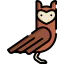 Owl icon 64x64