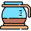 Coffee pot icon 64x64