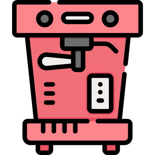 Coffee machine Ikona