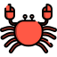 Crab icon 64x64