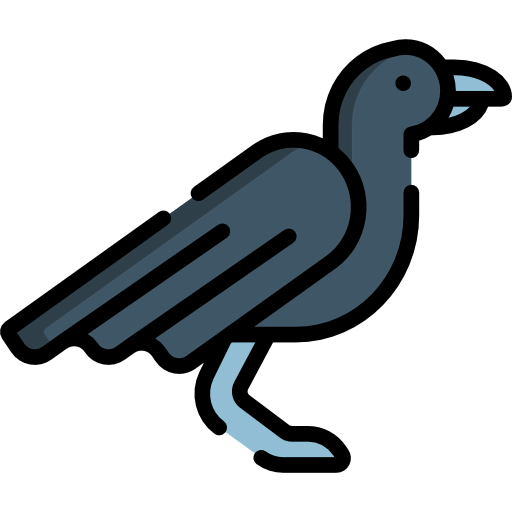 Crow icon