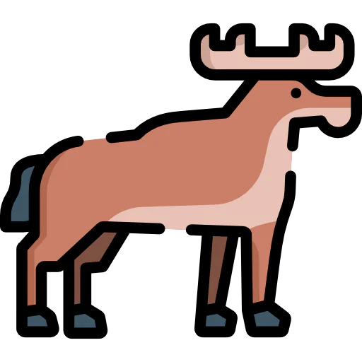 Moose icon