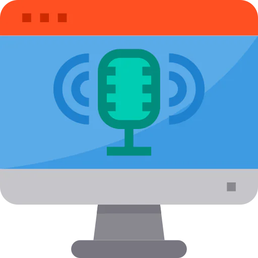 Microphone icon