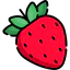 Strawberry biểu tượng 64x64
