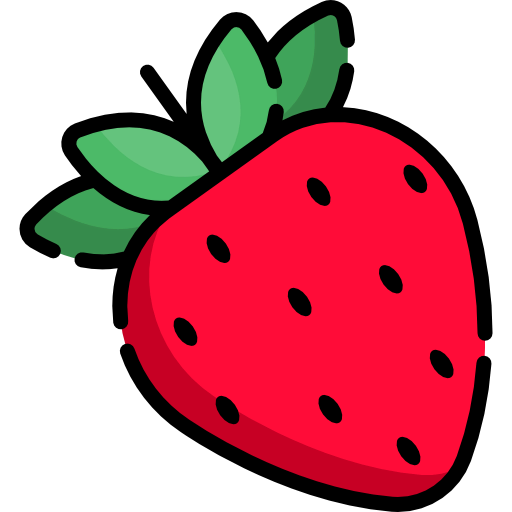 Strawberry іконка