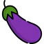 Eggplant icône 64x64