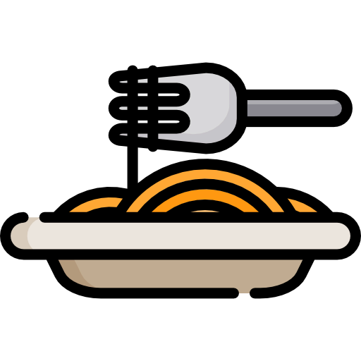 Spaghetti icon