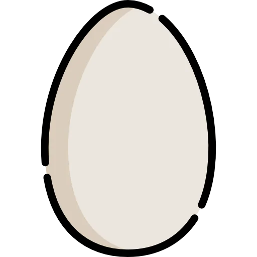 Egg icône