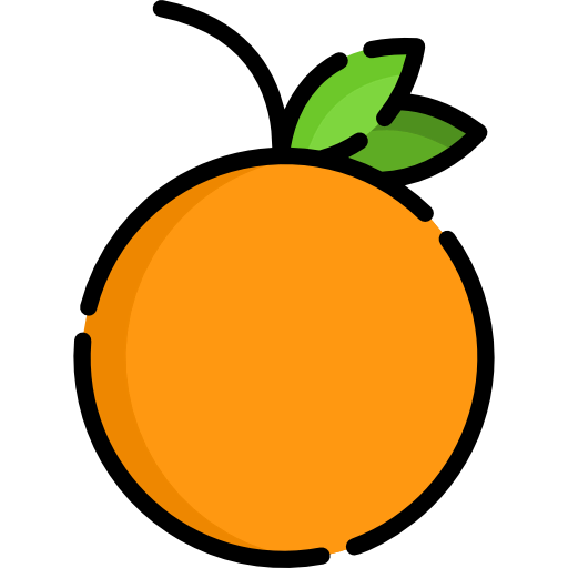 Orange icon