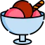 Ice cream icon 64x64