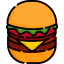 Burger icône 64x64