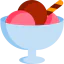 Ice cream icon 64x64