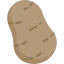 Potato icon 64x64