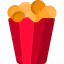 Popcorn ícone 64x64