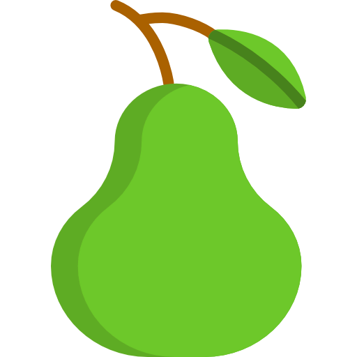 Pear 图标