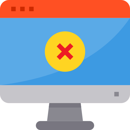 Web page icon