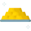 Gold Ingots ícono 64x64