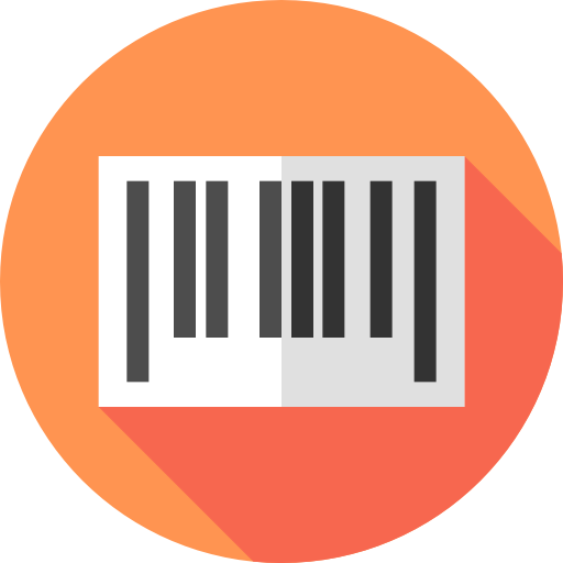 Barcode icon