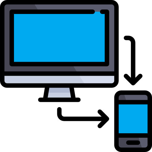 Responsive icon
