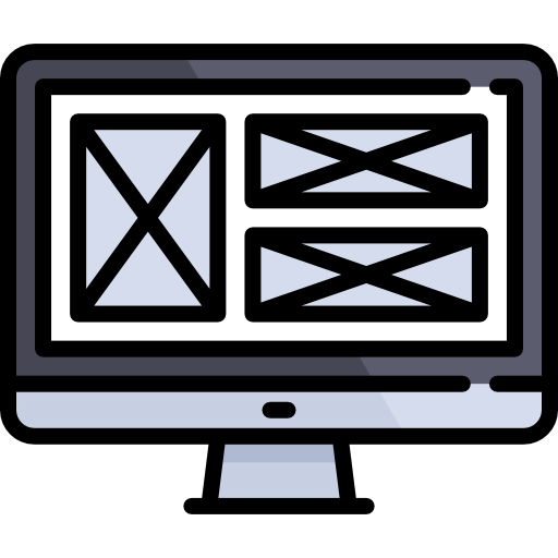 Monitor icon