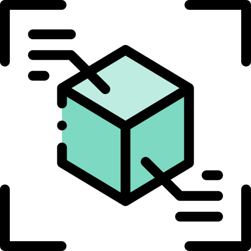 3d modeling icon