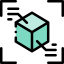 3d modeling icon 64x64