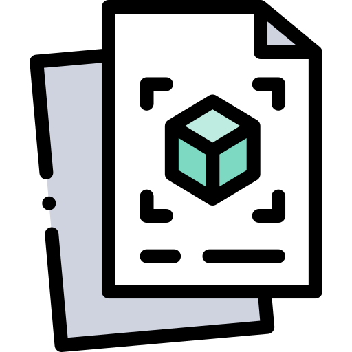 Sketching icon