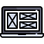 Laptop icon 64x64