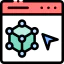 3d modeling icon 64x64