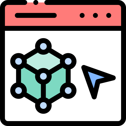 3d modeling Symbol