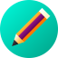 Pencil icon 64x64