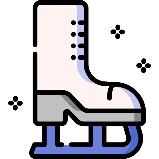 Skating icon