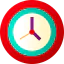 Clock Symbol 64x64