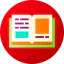 Text book icon 64x64