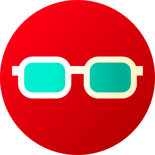 Glasses icon