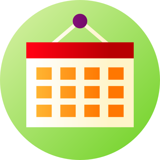 Schedule icon