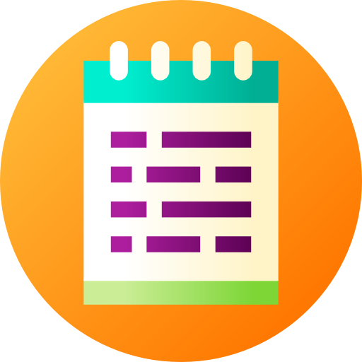 Notes icon