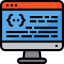 Coding 图标 64x64