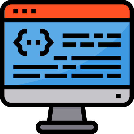 Coding іконка