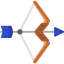 Bow icon 64x64