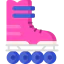 Roller skate icône 64x64