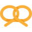 Pretzel icon 64x64