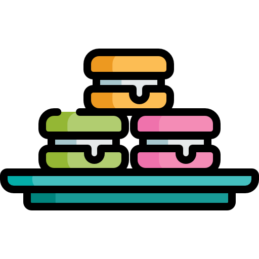 Macaron icon