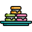 Macaron icon 64x64