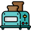 Toaster icon 64x64