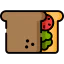 Sandwich icon 64x64