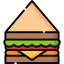 Sandwich icon 64x64