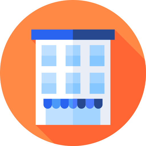 Dormitory icon