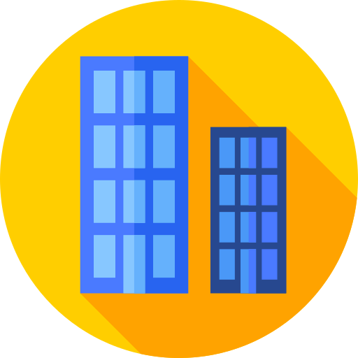 Skyscraper icon