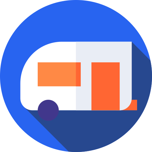 Caravan icon